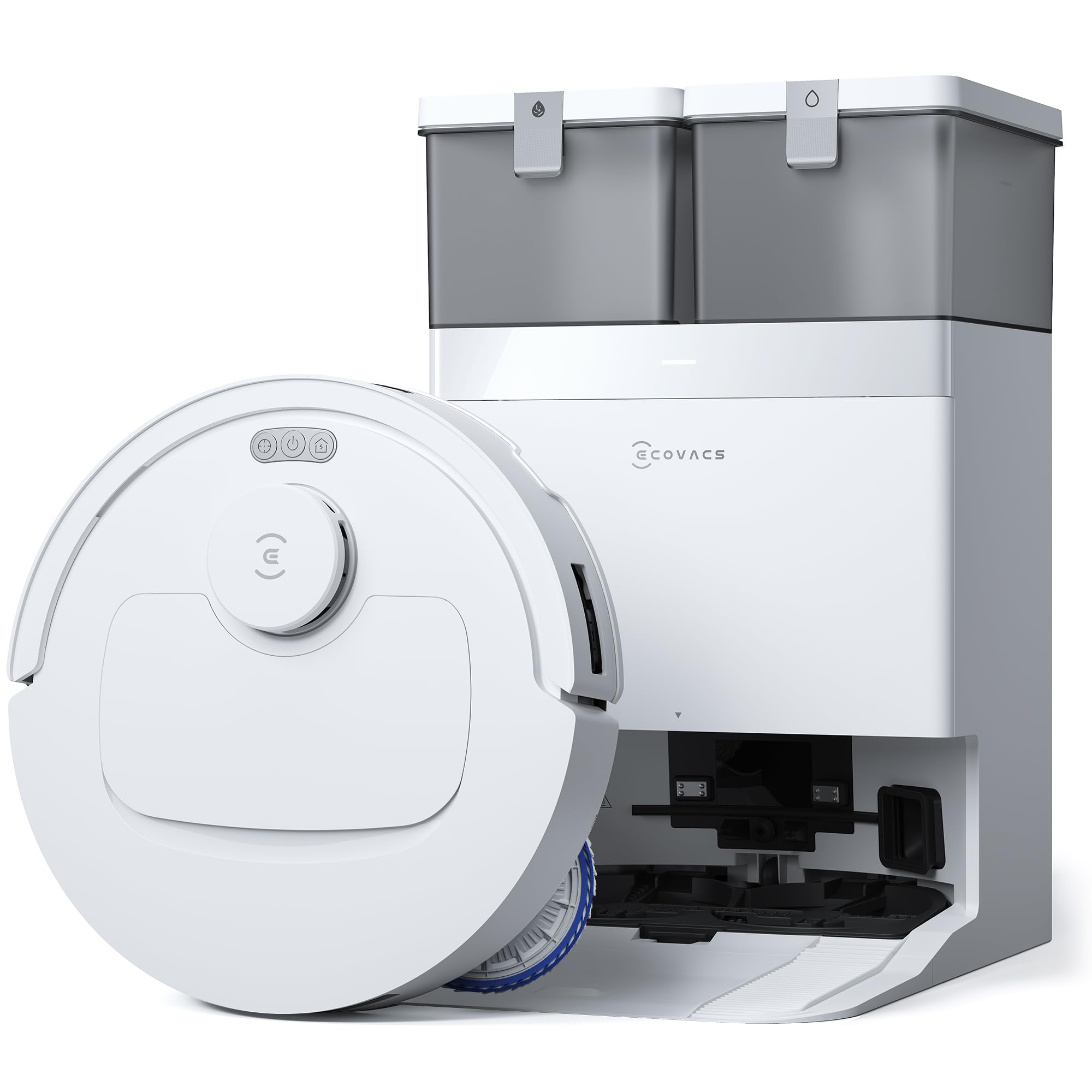 جارو رباتیک اکووکس Ecovacs T30c Prime Omni