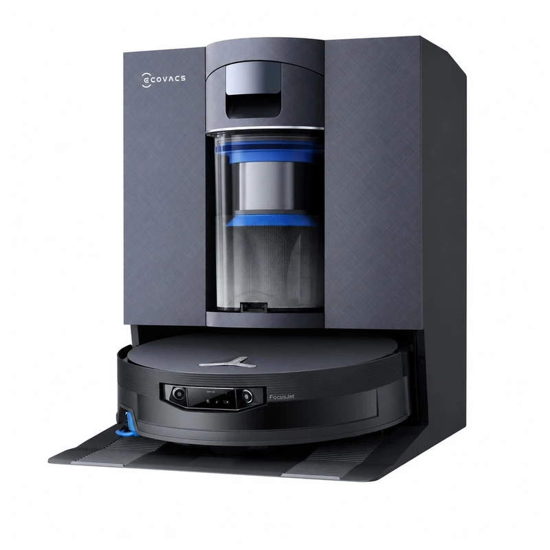 جارو رباتیک اکووکس مدل X12 Omni Cyclone