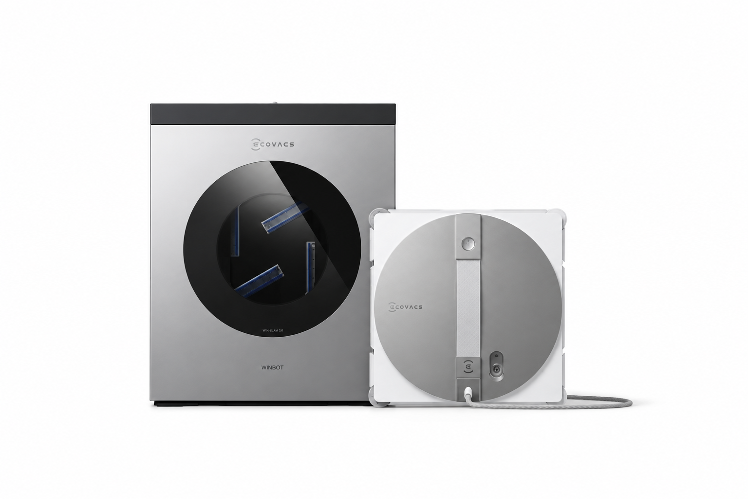 ربات شیشه پاک کن اکووکس مدل W3 Omni