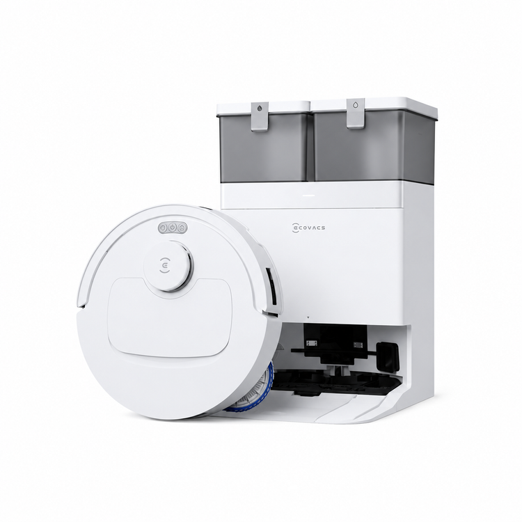 جارو رباتیک اکووکس Ecovacs T30c Prime Omni