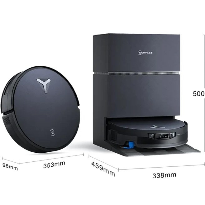 جارو رباتیک اکووکس مدل X12 Pro Omni