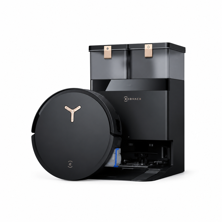 جارو رباتیک اکووکس مدل Deebot X8 Pro omni